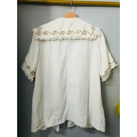 60s Pile jacket【00725】