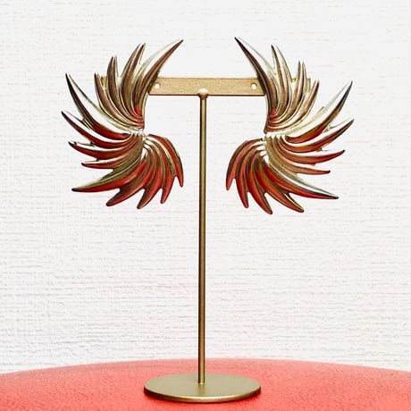 90s Wing? metal pierce【01140】