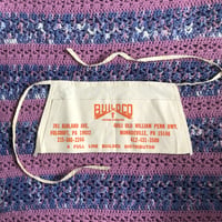 Vintage Iowa Carpenter Apron ／ B【01433】