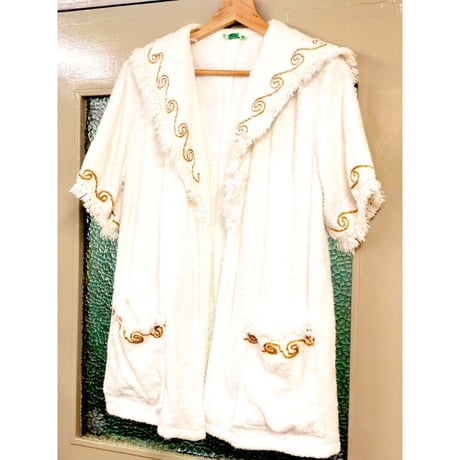 60s Pile jacket【00725】