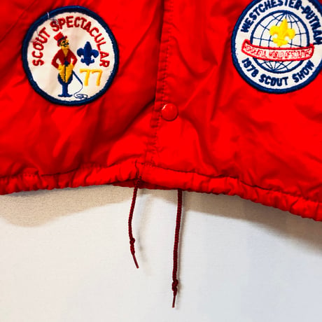 Patches Boy Scout Jacket【01121】