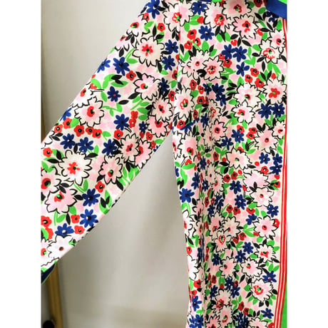 Made in France floral printed blouse【00605】