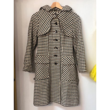 Vintage Made in CANADA coat【01060】