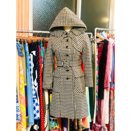Vintage Made in CANADA coat【01060】