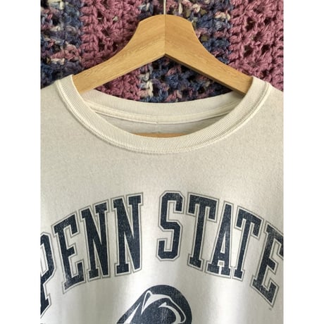 Vintage PENN STATE long sleeve tee【01469】