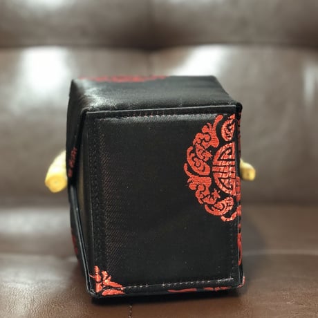 Vintage Chinese Takeout Box Handbag【00641】