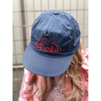 Vintage Baseball Cap / Coors【01435】