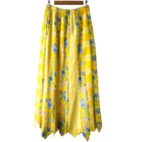 70s Chessa Davis Yellow SETUP【01327】