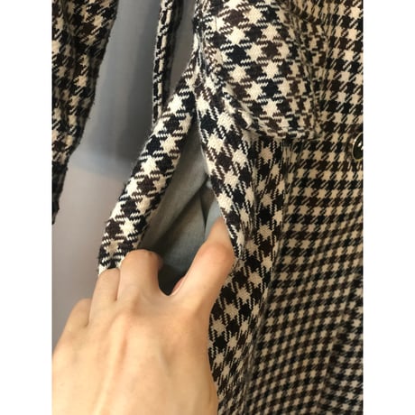 Vintage Made in CANADA coat【01060】