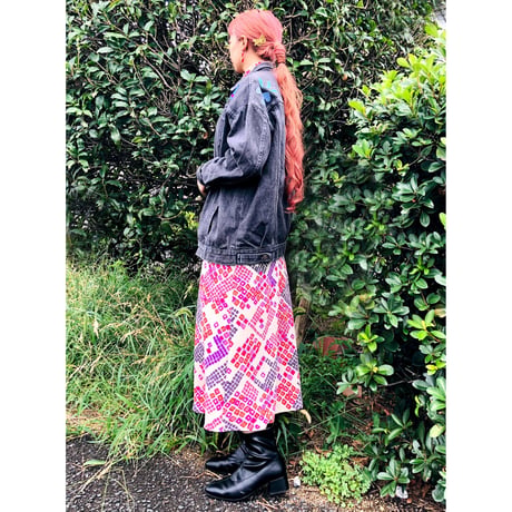 80s Abstract print setup【00385】