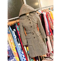 Vintage Made in CANADA coat【01060】