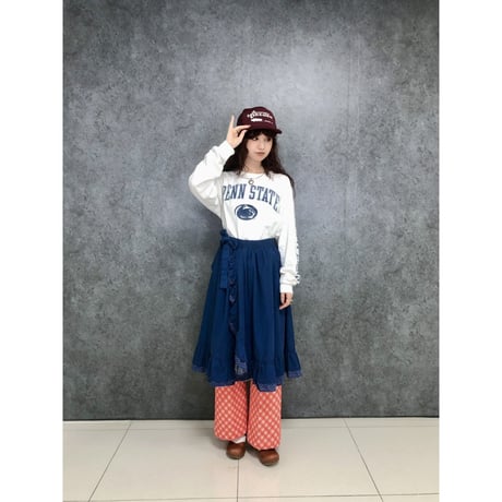 Vintage PENN STATE long sleeve tee【01469】
