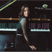 CD「Live In Kobe」早間美紀