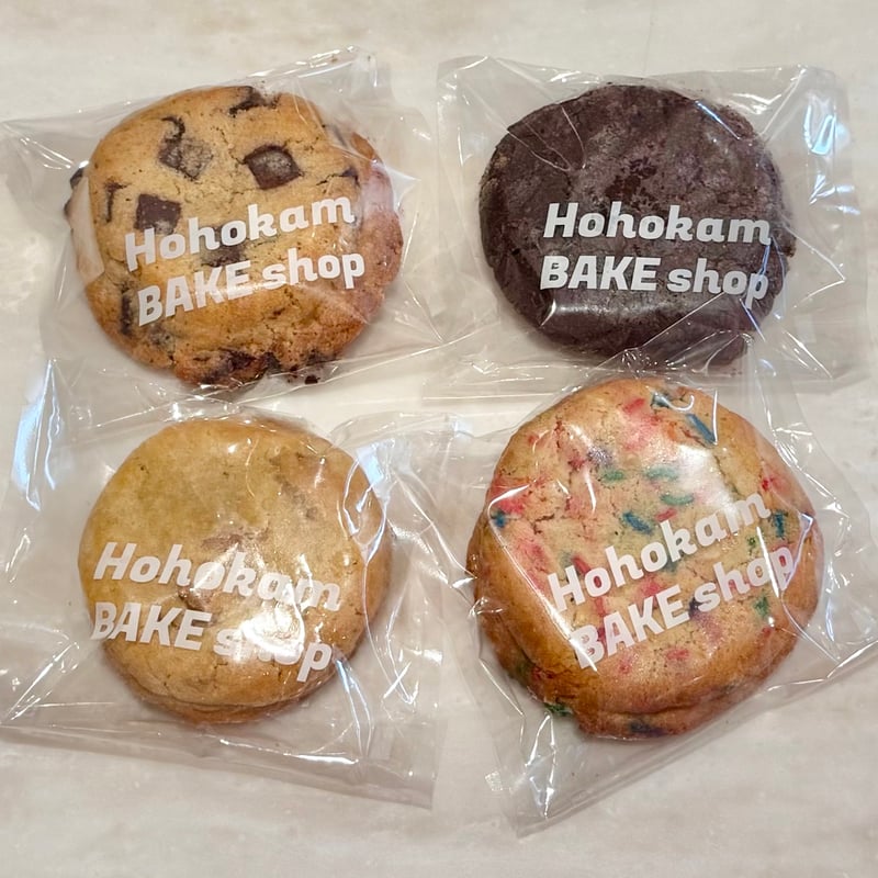 アソートクッキーBOX【M】サイズ | Hohokam BAKE shop