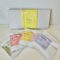 香月茶（ティーパックタイプ）5種類ギフトセット