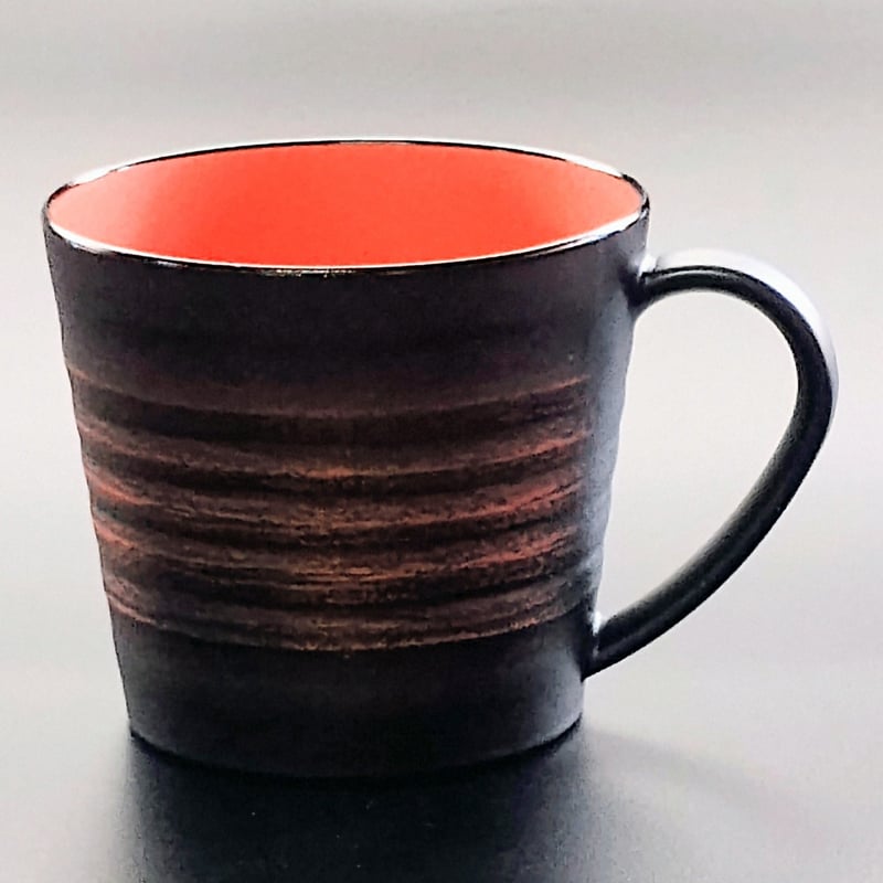 筋入 彩美マグカップ 3種 | 【会津漆器・会津塗り専門店】会津名匠華