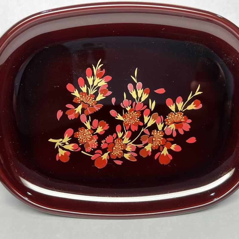 銘銘皿 さくら | 【会津漆器・会津塗り専門店】会津名匠華蔵｜公式