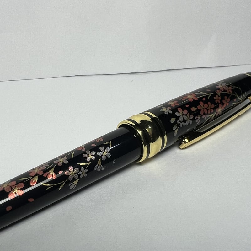 ボールペン さくら | 【会津漆器・会津塗り専門店】会津名匠華蔵｜公式