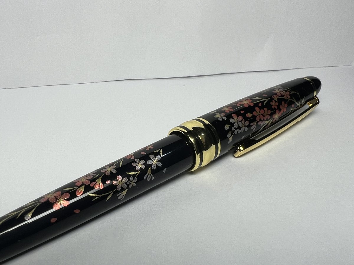 ボールペン さくら | 【会津漆器・会津塗り専門店】会津名匠華蔵｜公式
