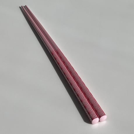 お箸　麻柄箸（１膳）