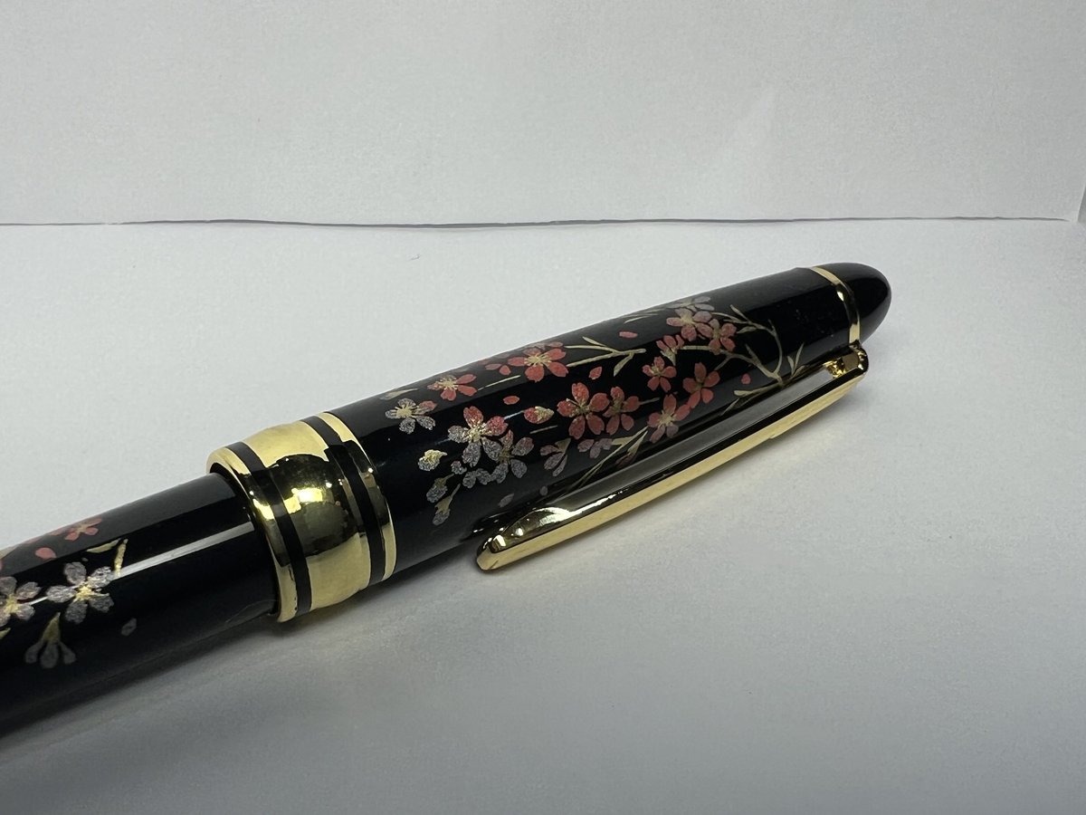 ボールペン さくら | 【会津漆器・会津塗り専門店】会津名匠華蔵｜公式