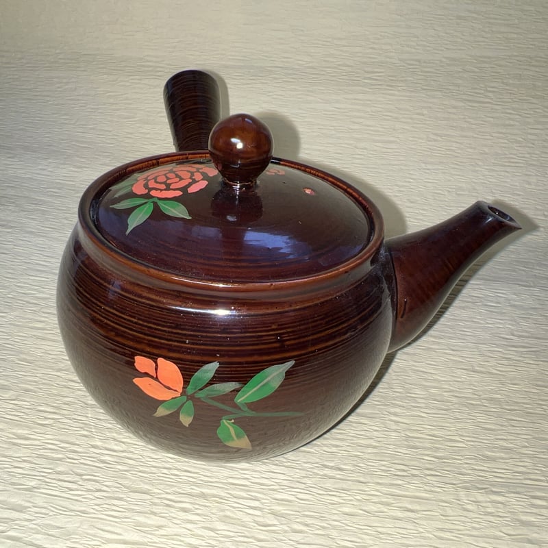 急須 牡丹 | 【会津漆器・会津塗り専門店】会津名匠華蔵｜公式