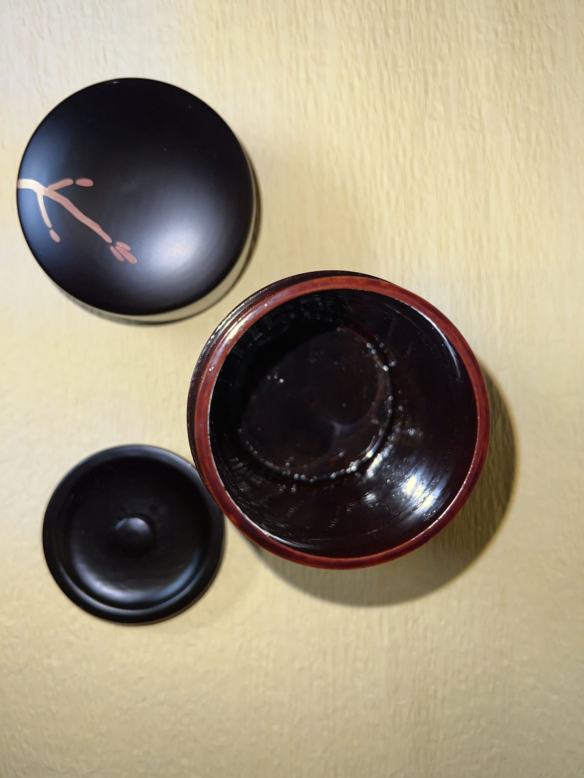茶筒 なんてん | 【会津漆器・会津塗り専門店】会津名匠華蔵