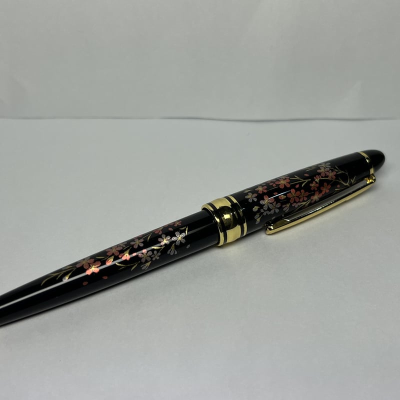 ボールペン さくら | 【会津漆器・会津塗り専門店】会津名匠華蔵｜公式