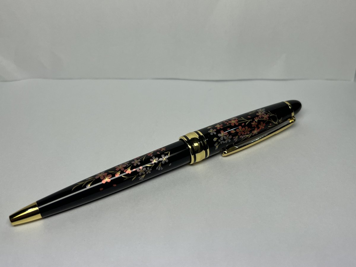 ボールペン さくら | 【会津漆器・会津塗り専門店】会津名匠華蔵｜公式