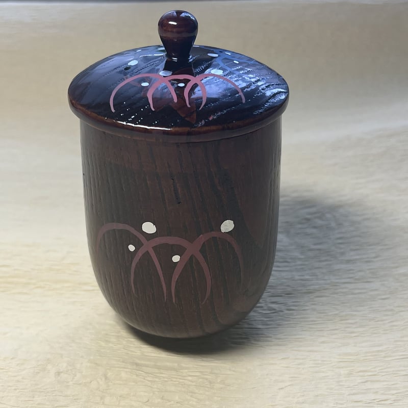 蓋付湯呑 | 【会津漆器・会津塗り専門店】会津名匠華蔵｜公式