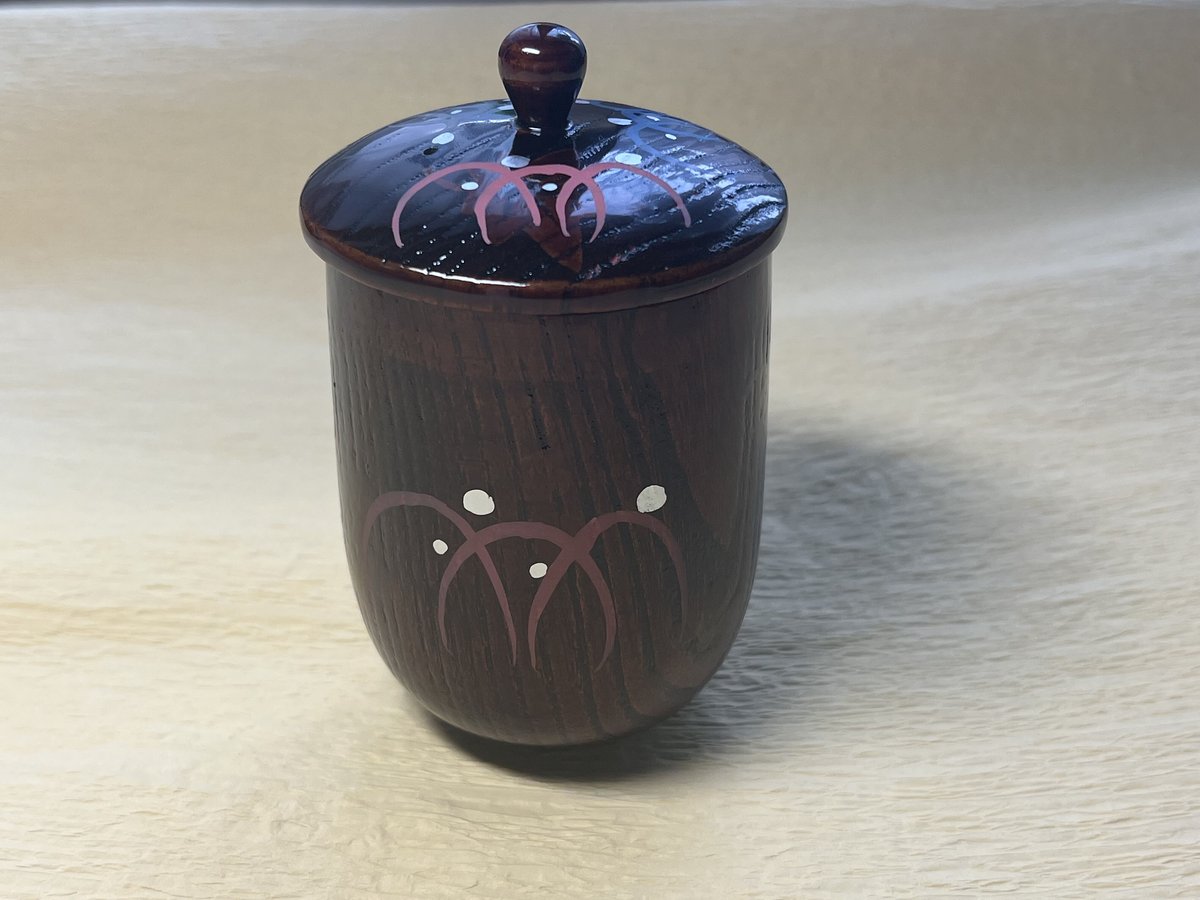蓋付湯呑 | 【会津漆器・会津塗り専門店】会津名匠華蔵｜公式