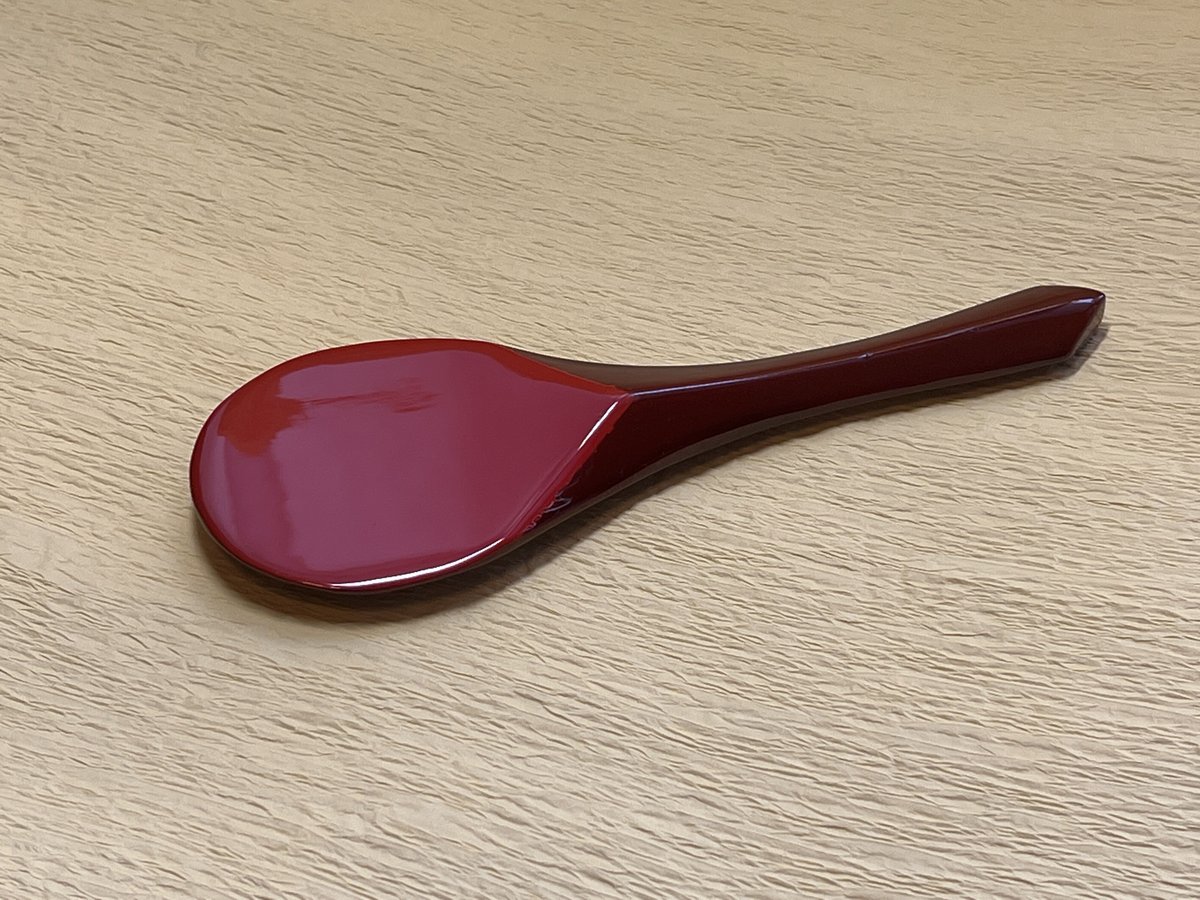 しゃもじ | 【会津漆器・会津塗り専門店】会津名匠華蔵｜公式