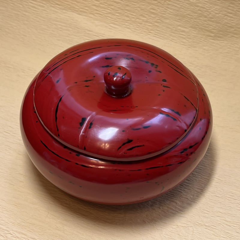 菓子器 | 【会津漆器・会津塗り専門店】会津名匠華蔵｜公式オンライン