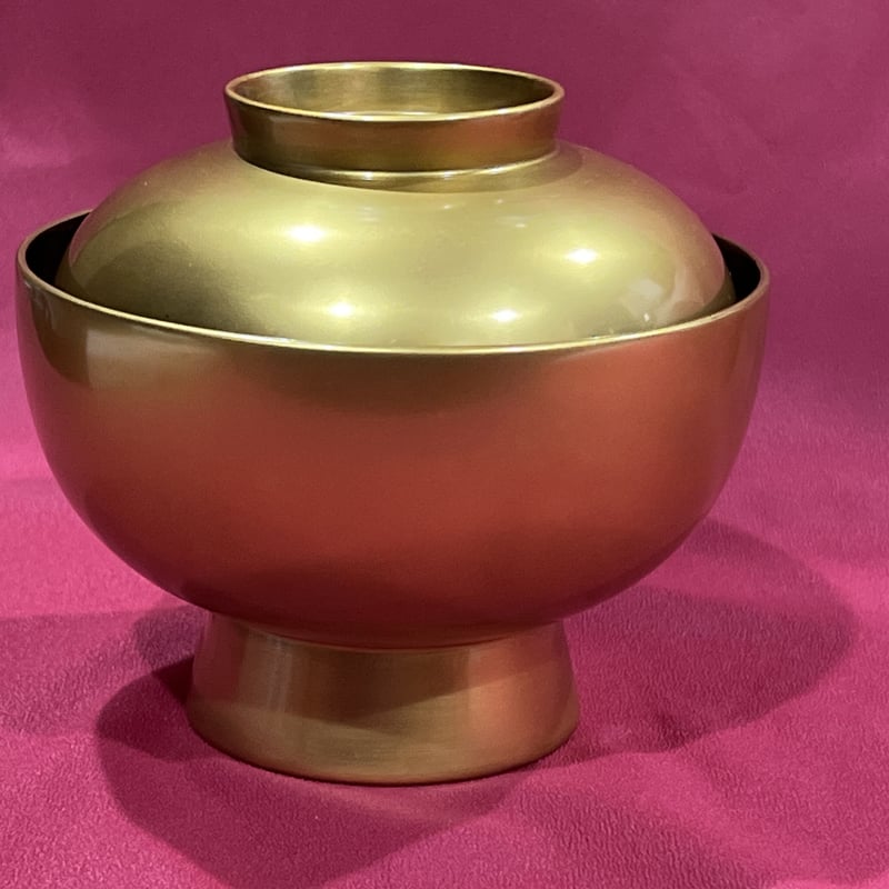 漆器 椀 金色装飾 金色多用椀 | 【会津漆器・会津塗り専門店】会津名匠華蔵｜公式