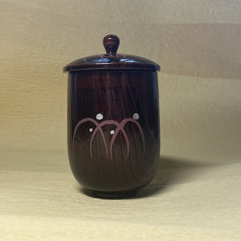 蓋付湯呑 | 【会津漆器・会津塗り専門店】会津名匠華蔵｜公式