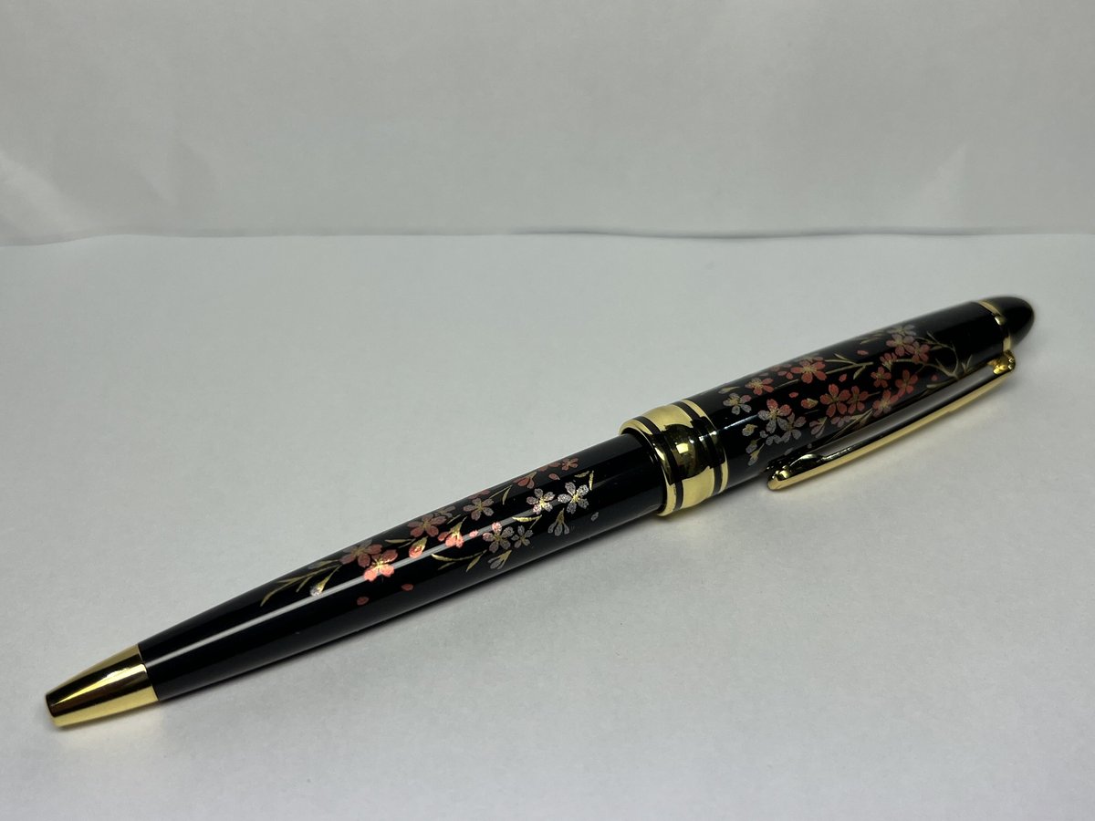 ボールペン さくら | 【会津漆器・会津塗り専門店】会津名匠華蔵｜公式