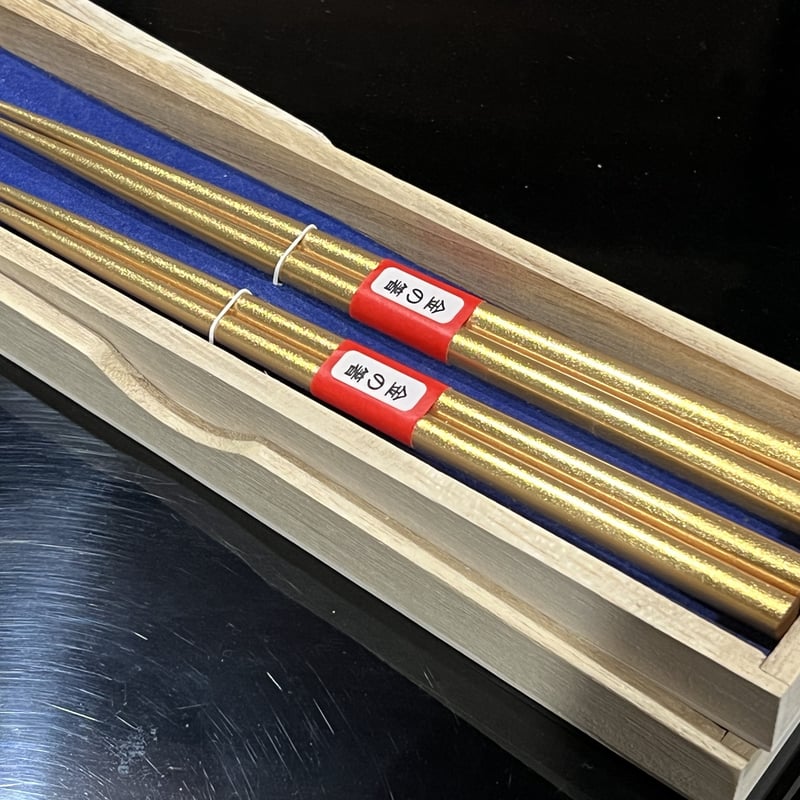 【新品】 お箸　ペア　レア品 桜華ﾍﾟｱ 清水焼箸置付 | お箸の専門店 【箸蔵まつかん】のギフト