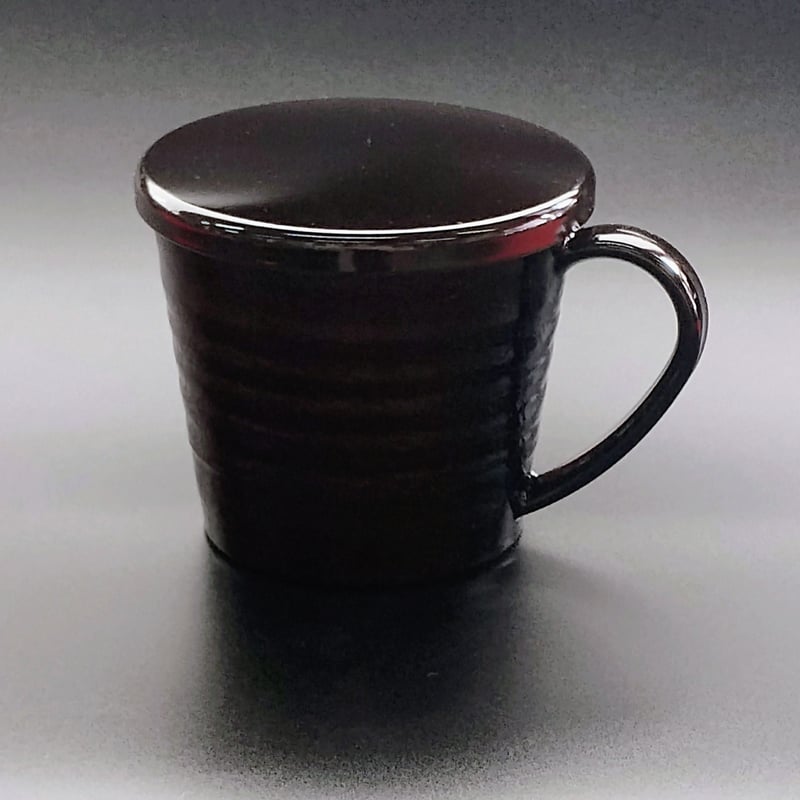 筋入 彩美マグカップ（1個) | 【会津漆器・会津塗り専門店】会津名匠華