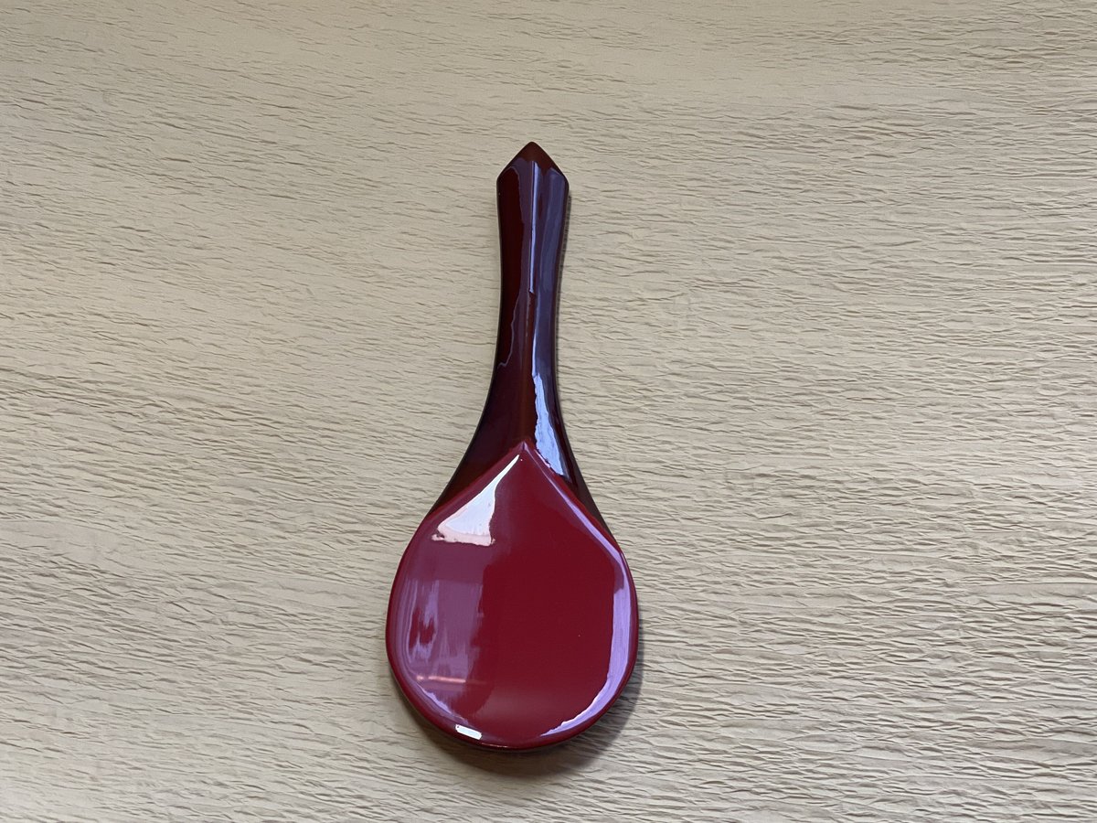 しゃもじ | 【会津漆器・会津塗り専門店】会津名匠華蔵｜公式