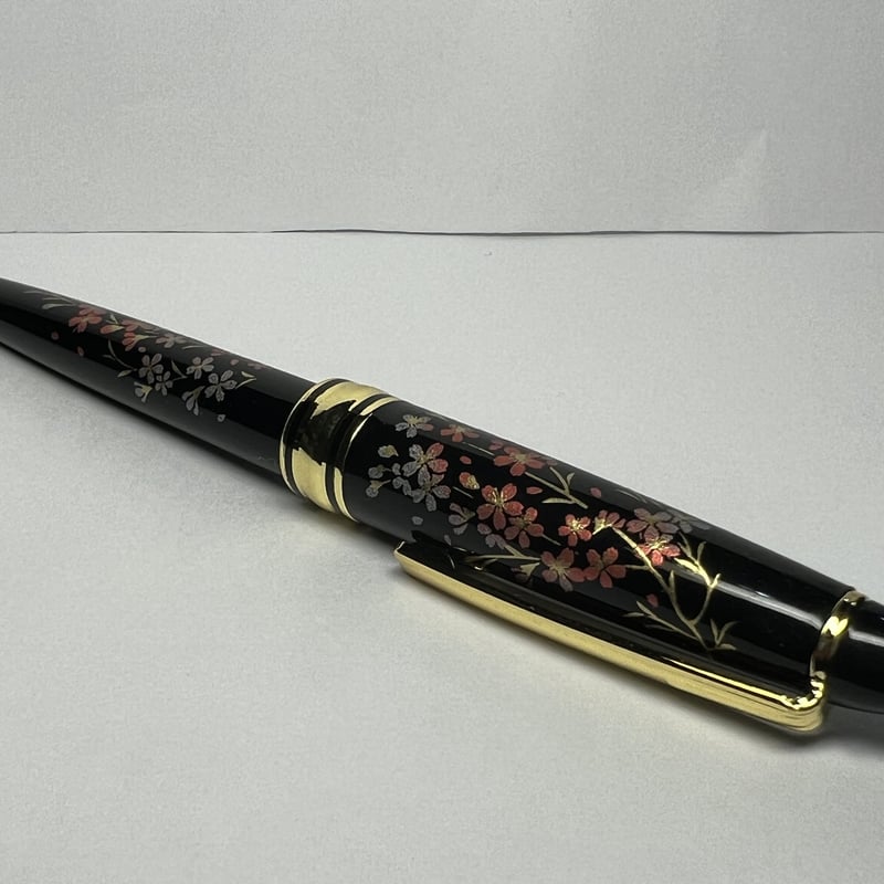 ボールペン さくら | 【会津漆器・会津塗り専門店】会津名匠華蔵｜公式