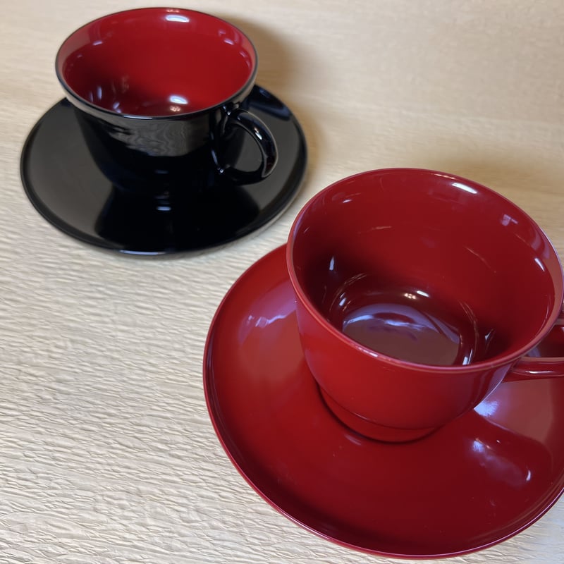 コーヒーカップ | 【会津漆器・会津塗り専門店】会津名匠華蔵｜公式