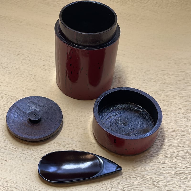茶筒 | 【会津漆器・会津塗り専門店】会津名匠華蔵|公式 茶筒 | 【会津漆器・会津塗り専門店】会津名匠華蔵|公式