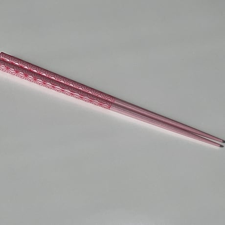 お箸　麻柄箸（１膳）