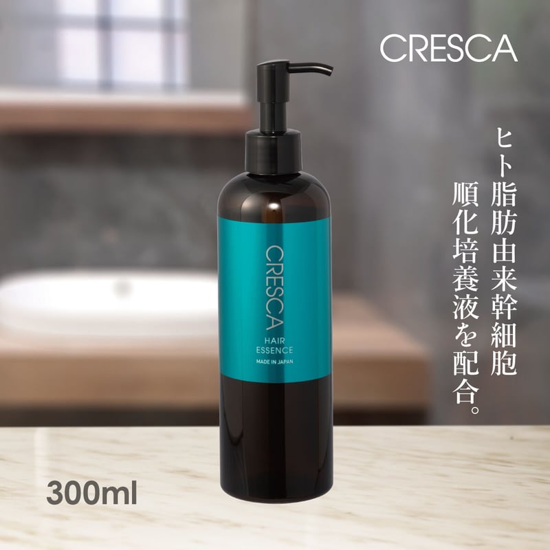 CRESCA HAIR ESSENCE クレスカ ヘアエッセンス 300mL | CRESCA