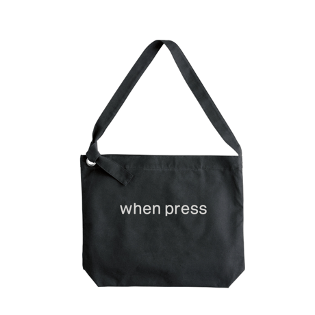 when press  Craft ring Big Bag