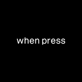 when press  online