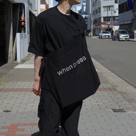 when press  Craft ring Big Bag