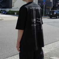 when press Print Test Tshirt