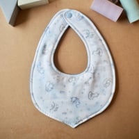 baby bib　ドラゴン