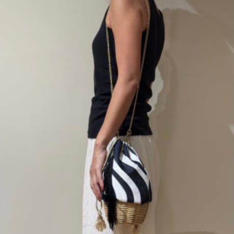 Rattan bag (pouch)